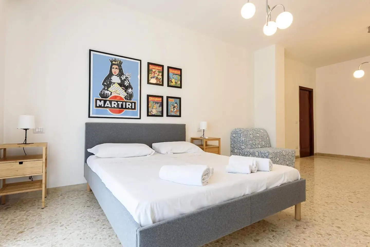 Appartamento 2Br Per 5 Con Patio Privato - Vicino Centro contacts