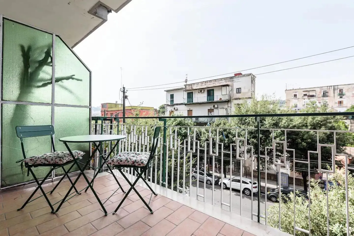 Appartamento 2Br Per 5 Con Patio Privato - Vicino Centro Naples