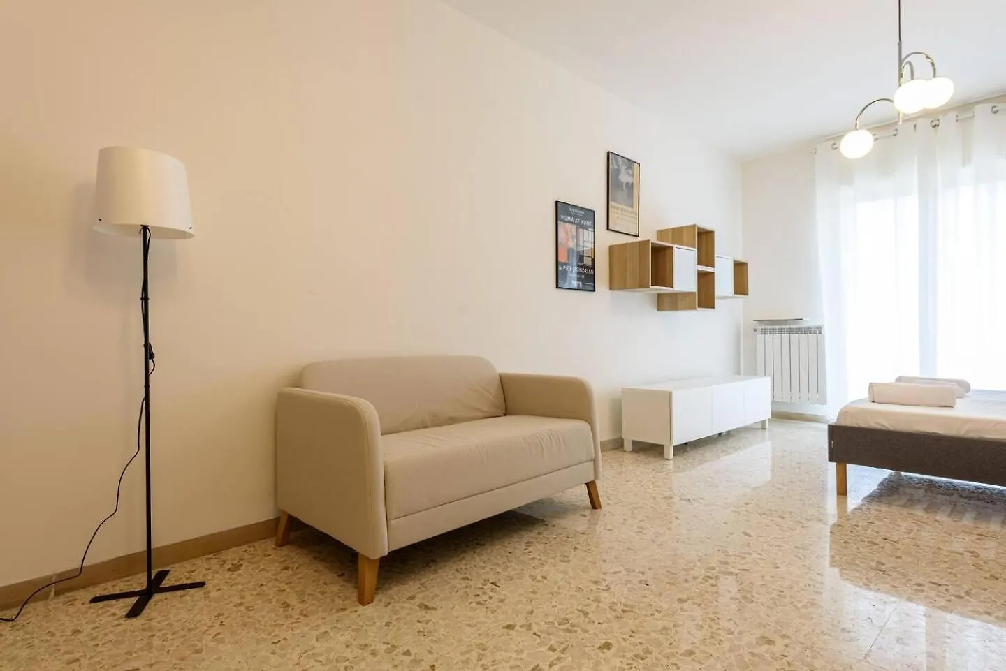 Apartment Appartamento 2Br Per 5 Con Patio Privato - Vicino Centro Naples