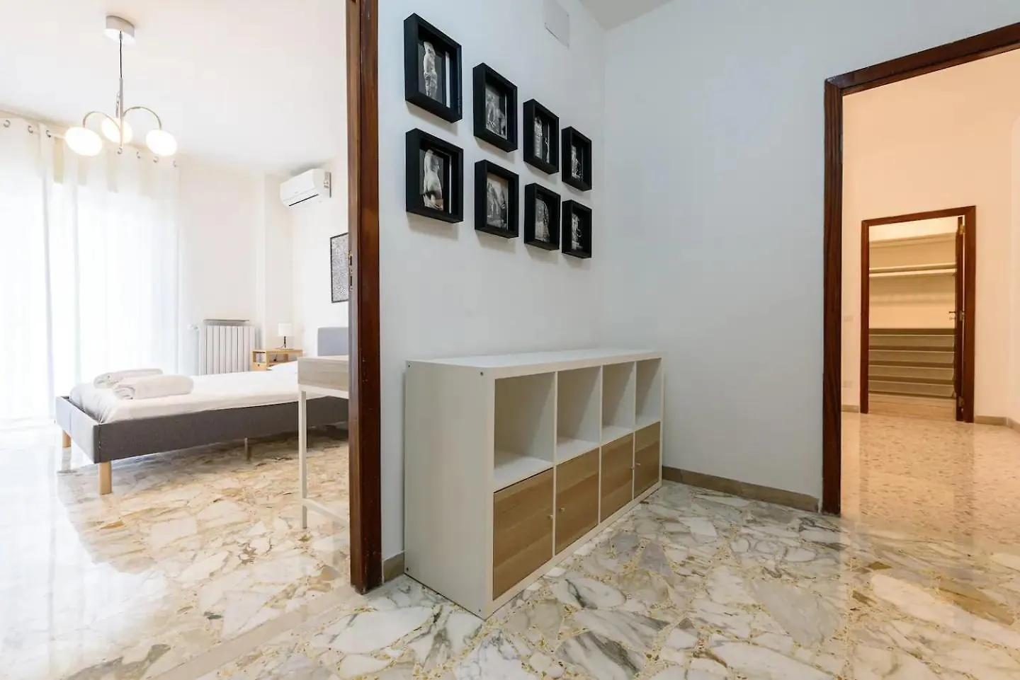 Appartamento 2Br Per 5 Con Patio Privato - Vicino Centro Naples Italy