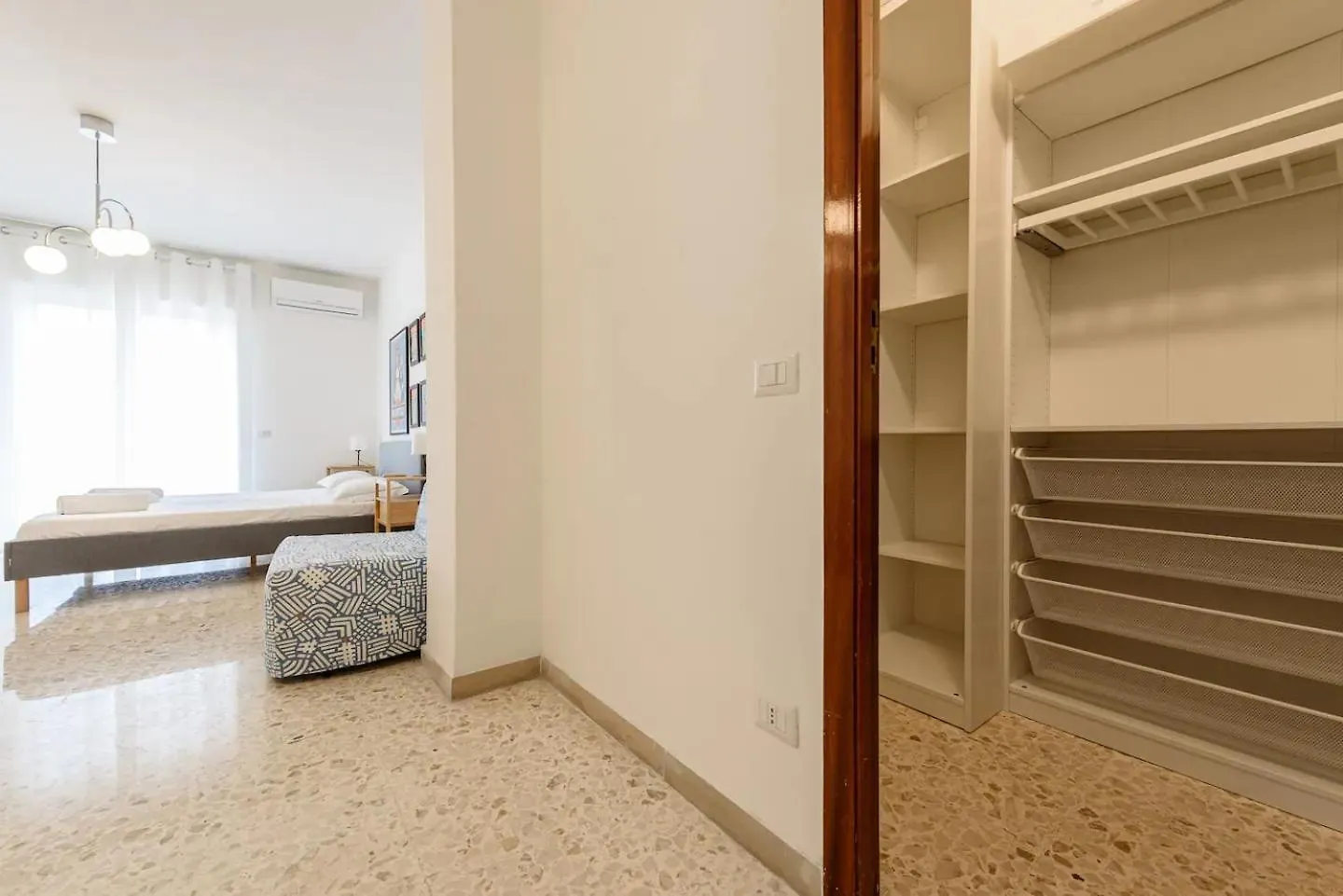 Appartamento 2Br Per 5 Con Patio Privato - Vicino Centro Naples