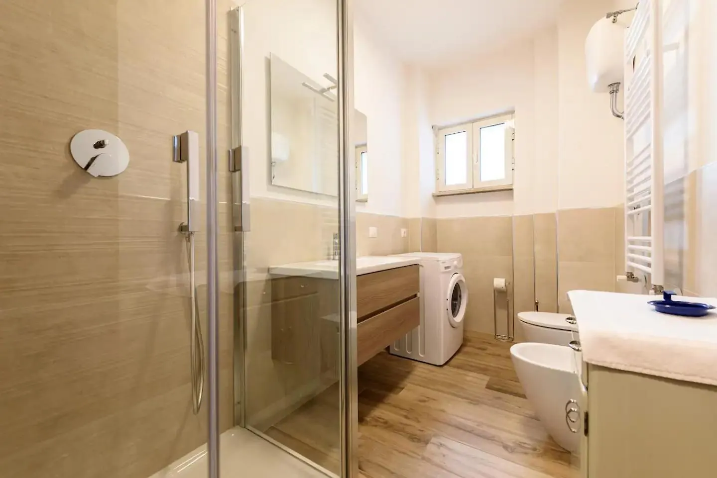 Appartamento 2Br Per 5 Con Patio Privato - Vicino Centro Naples Italy